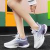 Fashion Non-slip Sole Round Tip High Sneakers 48 42 Size Women's Shoes Boots Long Sport Shoess Casual Top Quality Special Wide