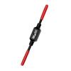 Tap Wrench High Speed Steel Secure Clamping Adjustable Tap Wrench Handle for M1 M8 Taps M1 M8