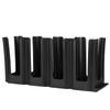 Coffee Milk Tea Cup Storage Rack Stand Disposable Paper Cup Holder   for Bar Counter