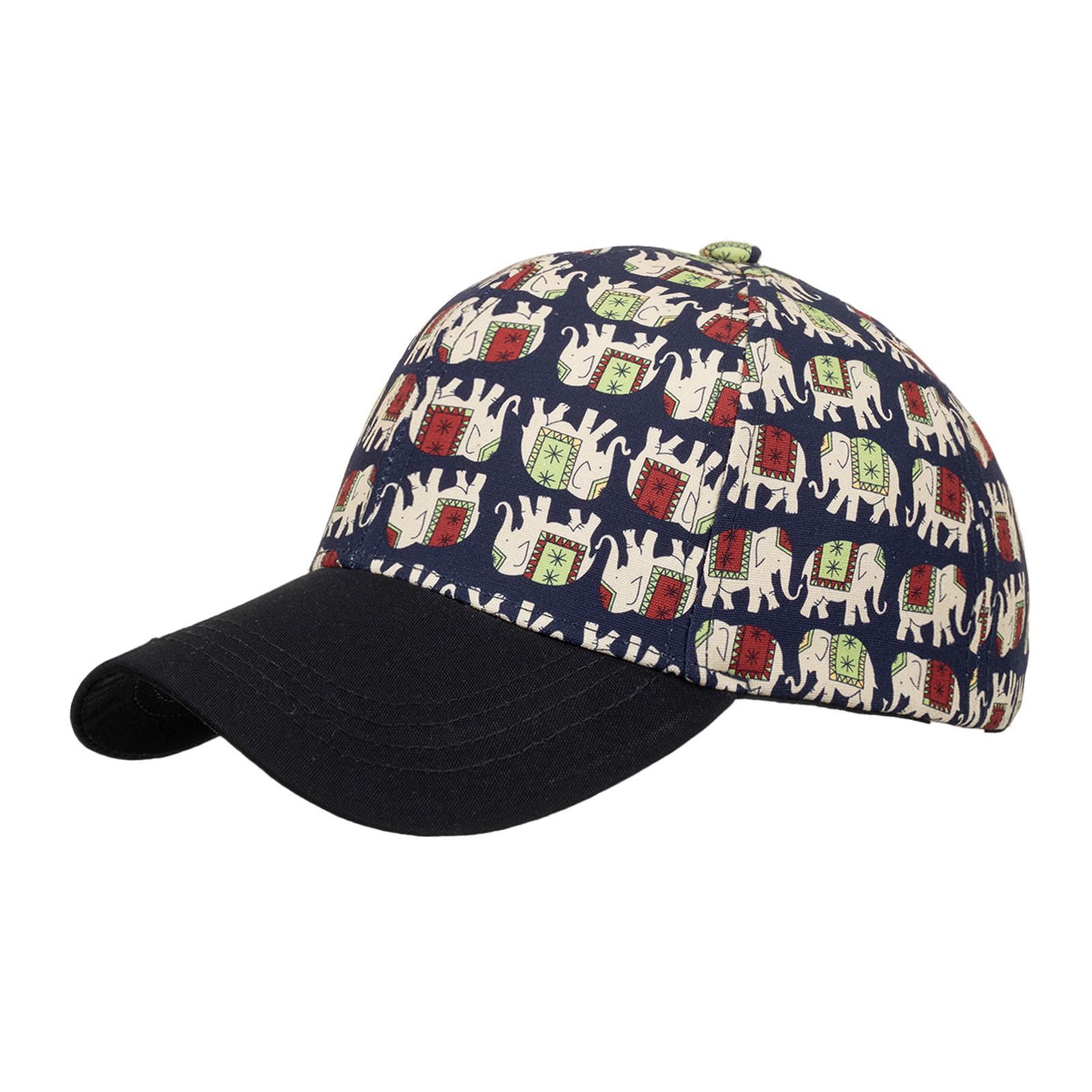 

Новий сонцезахисний козирок сонцезахисний капелюх корейська версія персоналізований вуличний модний чоловічий та жіночий бейсболка Темно-синій