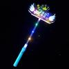 Glow Stick Photo Props for Kids' Birthday Party Decorations