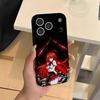 DXD Rias G-Gremory Phone Case For IPhone 17 Air 16 E Pro Max 15 14 13 Mini 12 Pro 11 Max Plus Black Soft Shell