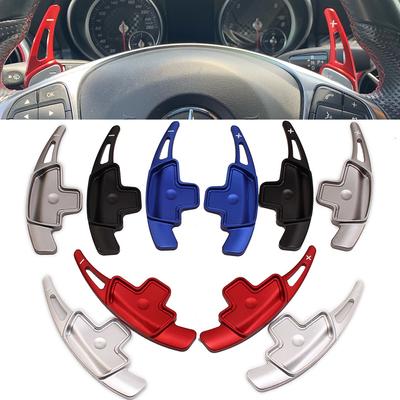 Estensione del cambio al volante per Mercedes Benz ABCE Classe GLE W176 W205 W246 C117 W218 Paddle del cambio in alluminio