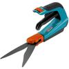 GARDENA Lawn Shears - Swiveling Comfort – Wavy Blades – Non-stick Coating – Ergonomic Handle (8735-20)