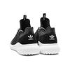 Adidas Tubular Cozy Breathable Running Shoes Black White Unisex 'Black White' BA7718