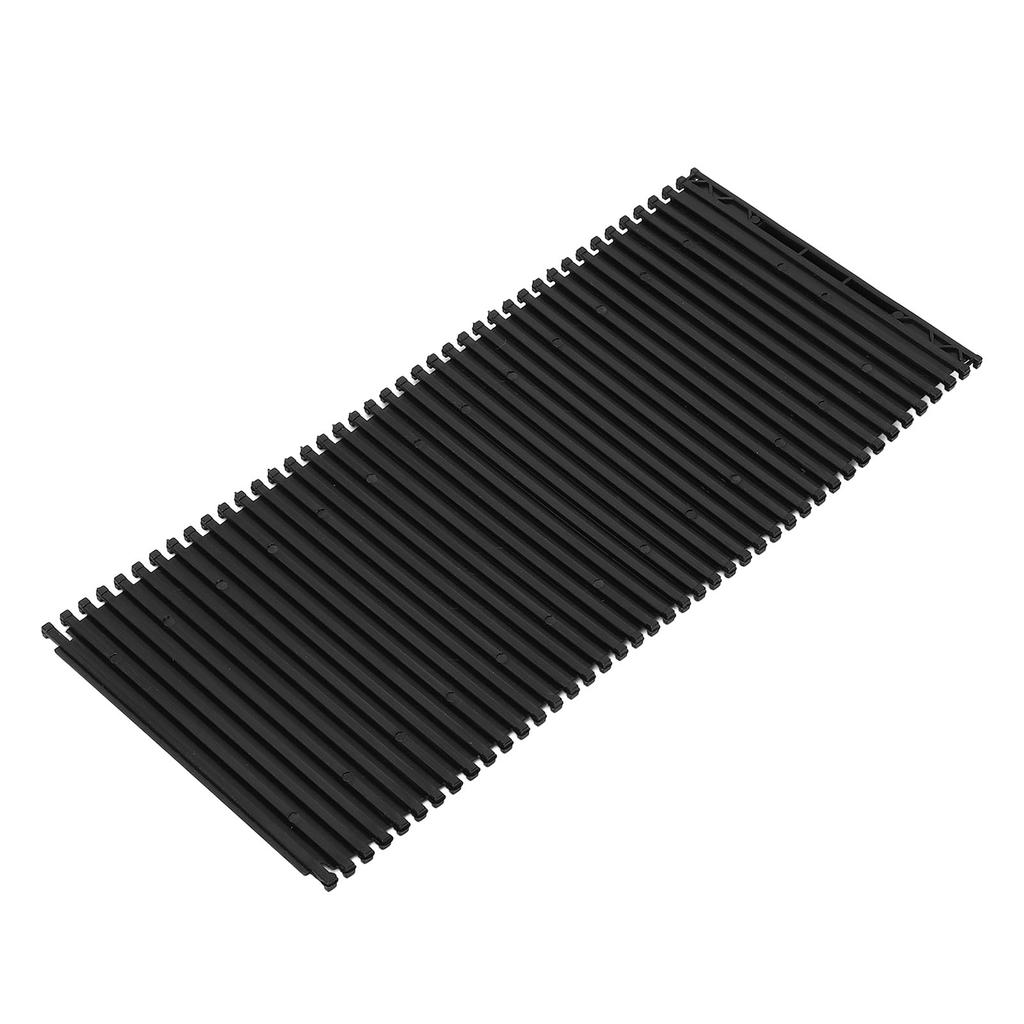 Center Console Roller Blind Cover FHM500032 Cup Holder Sliding Cover for Range Rover Sport 2005‑2009