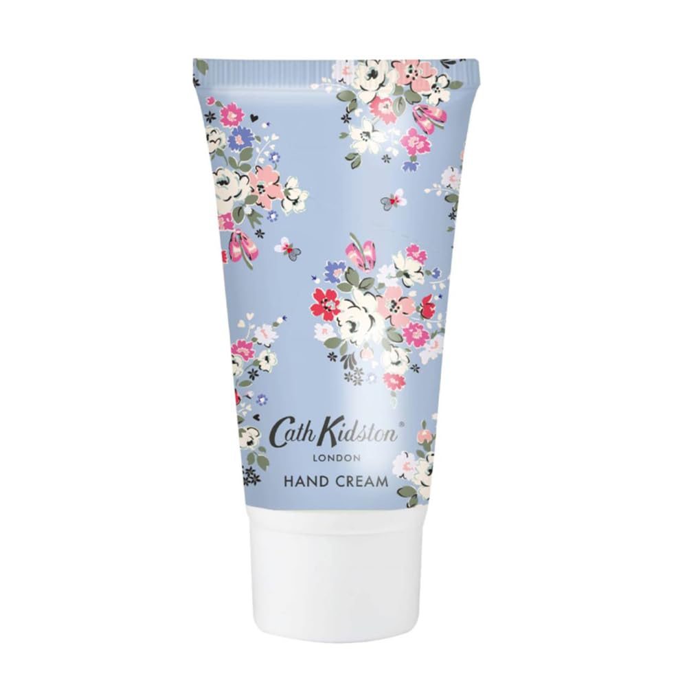 Cath Kidston Hand Cream Flap Pouch Set 50ml X 3 &