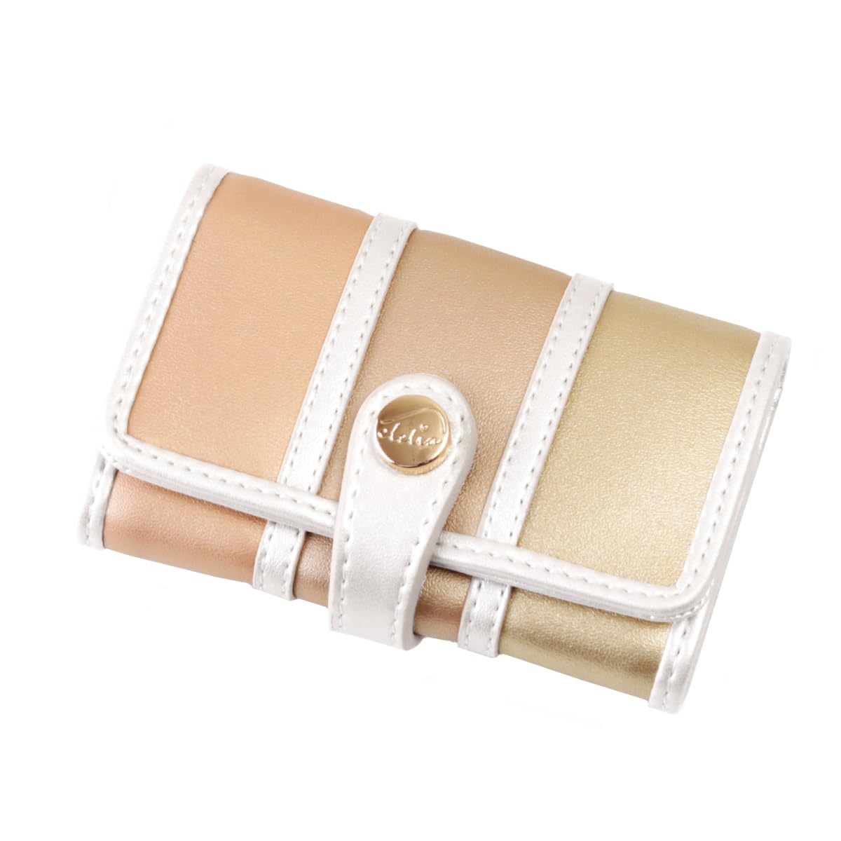 

Key Case 6 Key Hook Multicolor Bellezza Series [Cleria] Women s [CL-11157] (Jewel)