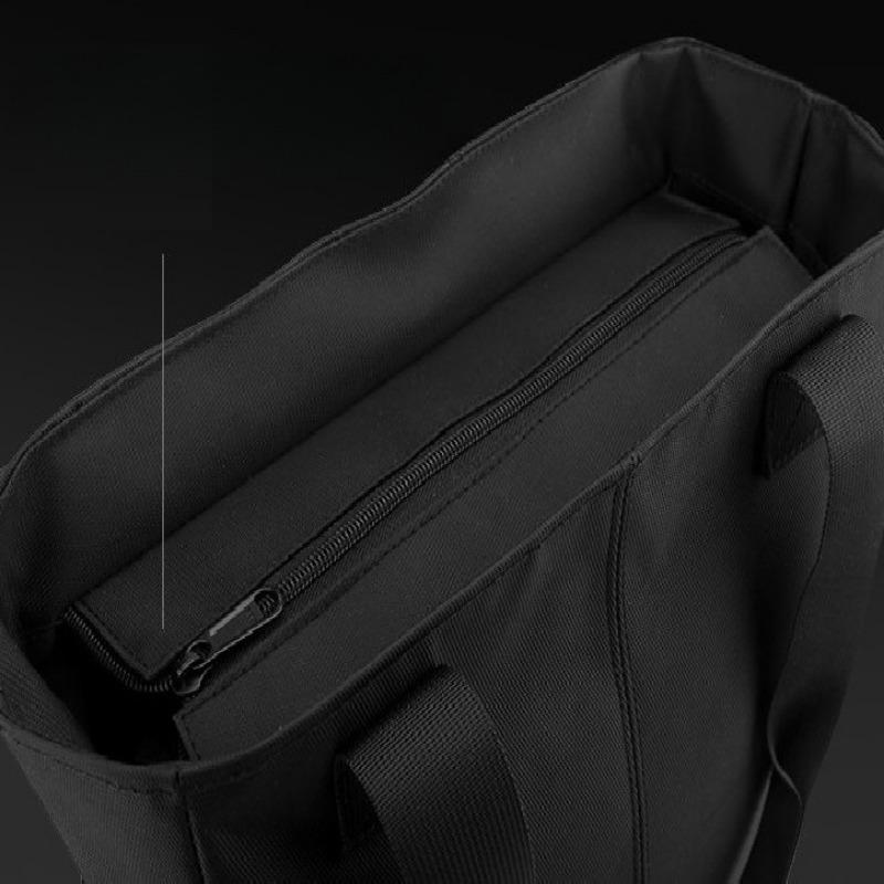 Business Backpack Men's Water-resistant Handbag Large-capacity Bag Men's Briefcase