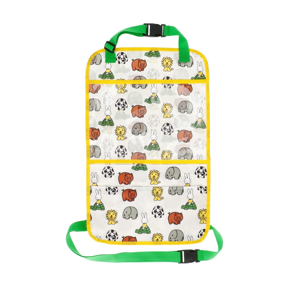 

Nicot x mf Back Seat Kick [Miffy (miffy Nicot)] LIC-MF0003 Guard/Miffy Animal, Off-White