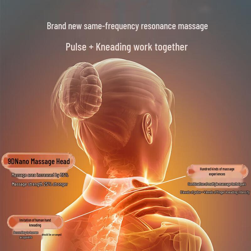 SKG G7Pro Premium Neck Massager