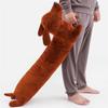 Gift For Kids Dachshund Dog Plush Hug Pillow Soft Stuffed Throw Cushion Animal For Home For Sofa Decoration 50Cm