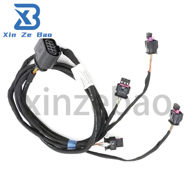 5K0971095AE Reversing Radar Wire Harness with Eyeliner For Golf GTIF