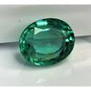 Certified Green Zambian Emerald Oval Cut 5-7 Ct Fabulous Loose Gemstone