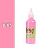 12-Color Finger Paint Set for Kids - 100ml Each