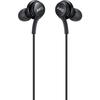 SAMSUNG Ecouteurs Câble Tissu USB Type C Sound by AKG Noir