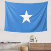 PTEROSAURUS Flagge Somalias Somalia Somalische Nationalflagge mit Messingösen für Raum Innen Außen Dekoration Banner
