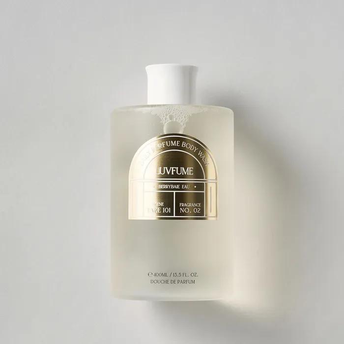 Berrybay Oh Body Wash 400ml