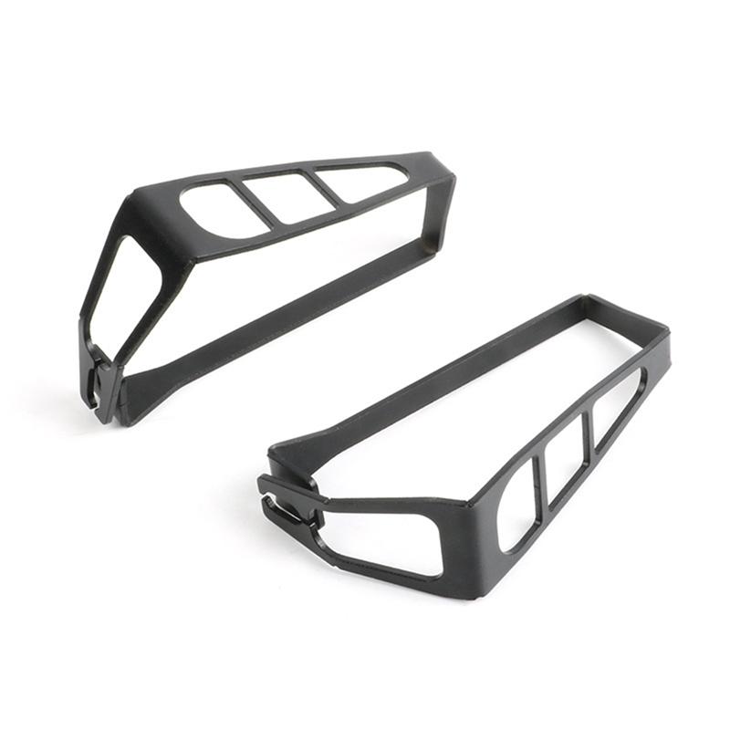 Front Turn Signal Light Shields Motorcycle Indicator Lamps Guard For BMW R1250GS F750GS F850GS ADV Accessory