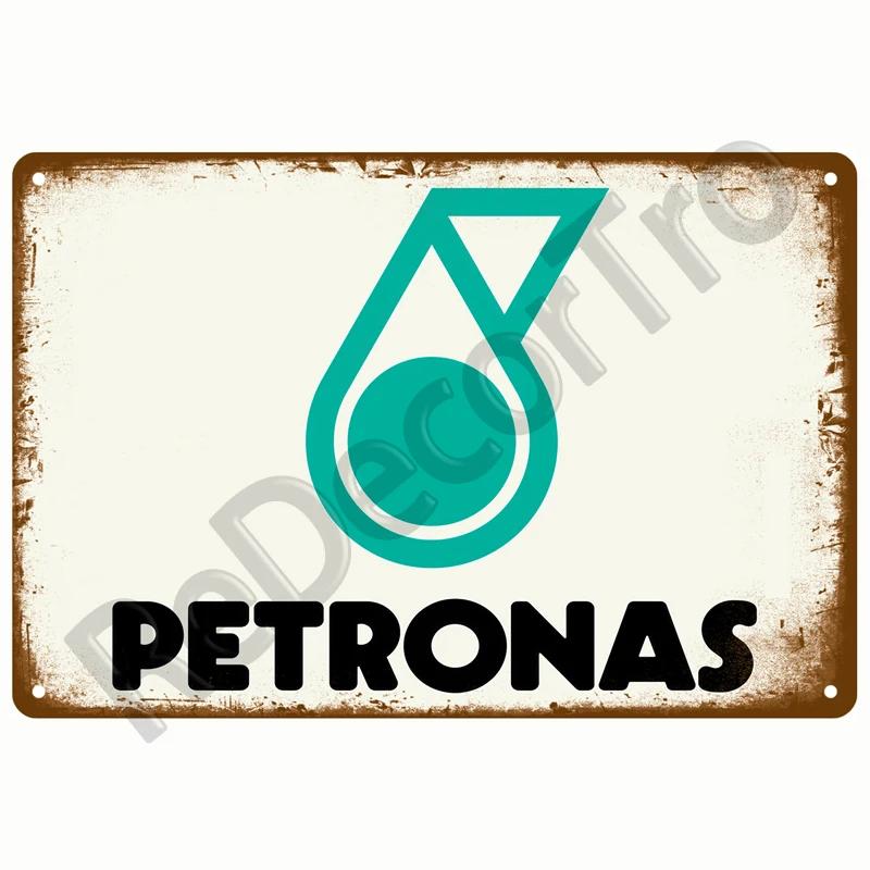 Retro Motor Oil Gas Tire Závodní plechová cedule Plakát Železné pláty Plechová cedule Garáž Bar Hospoda Klub Muž Jeskyně Dekor domova Nástěnná dekorace Umění