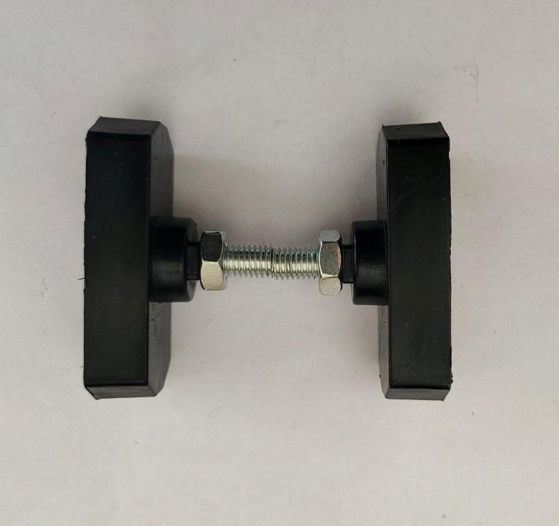 Sliding Door Motor Limit Magnet Bracket for Linear Positioner