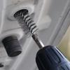 Hex Shank Stainless Steel Bore Brush Drill Bit Cleaning Rust Removal Brush Set Twisted Wire Brushes for Power Drill Cleaning