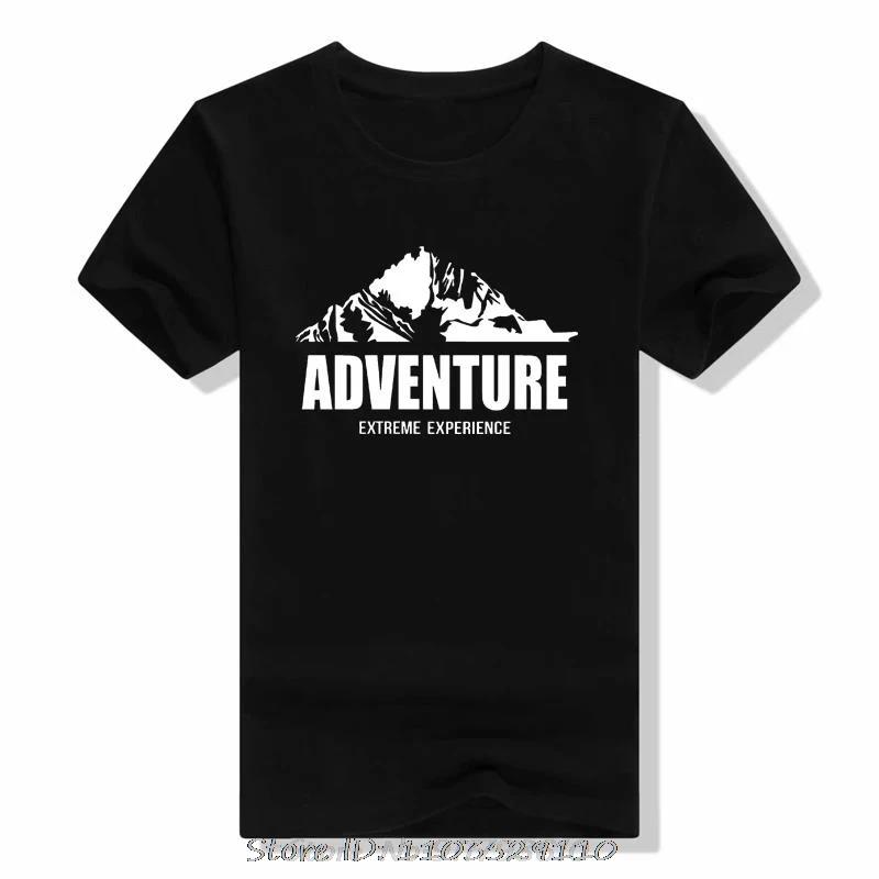 Eat Sleep Travel Repeat Mountains T-shirt Unisex Adventure Hiking Tshirt Summer Outdoor Casual Graphic Tees Tops T Shirt Tops
