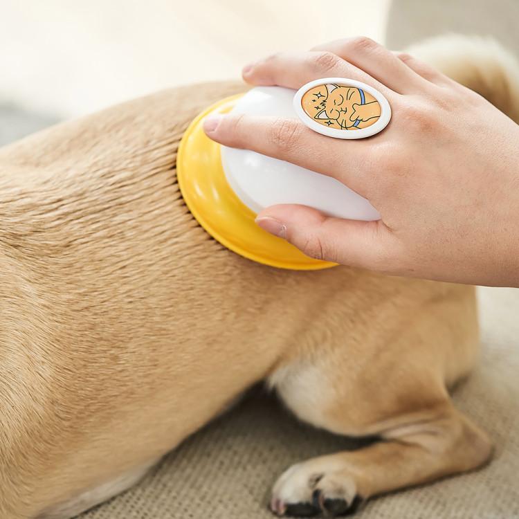 Healing Brush Dog/Cat Dead Hair Removal Hair Care Comb
