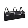 2026 Hot For Renault Hub Caps Car Trunk Organizer Backseat Storage Bag High Capacity Multi-use Automobile Interior For Renault M