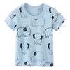 Children's T-shirts Boys' Short-sleeved T-shirts Children's Summer New T-shirts