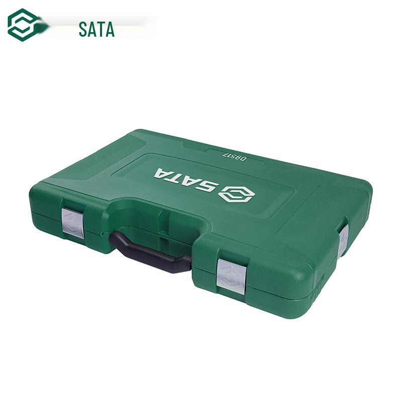 SATA 76-Piece Mechanic's Tool Set