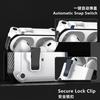 Lock AirPods Pro3 Automatic Cover Protective Case for Apple Earphone Case 4th Generation Pro2 Earphone Cover Anti
