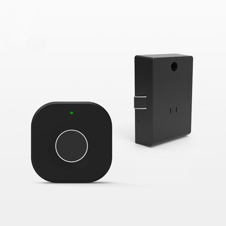 F040 Smart Electronic Fingerprint Lock for Furniture, File Cabinets, and Wardrobes