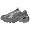 Adidas Wonder Runner Comfortable Soft Non-Slip Wear-Resistant Low-Top Casual Running Shoes Unisex Sneakers Gray Silver JR9180