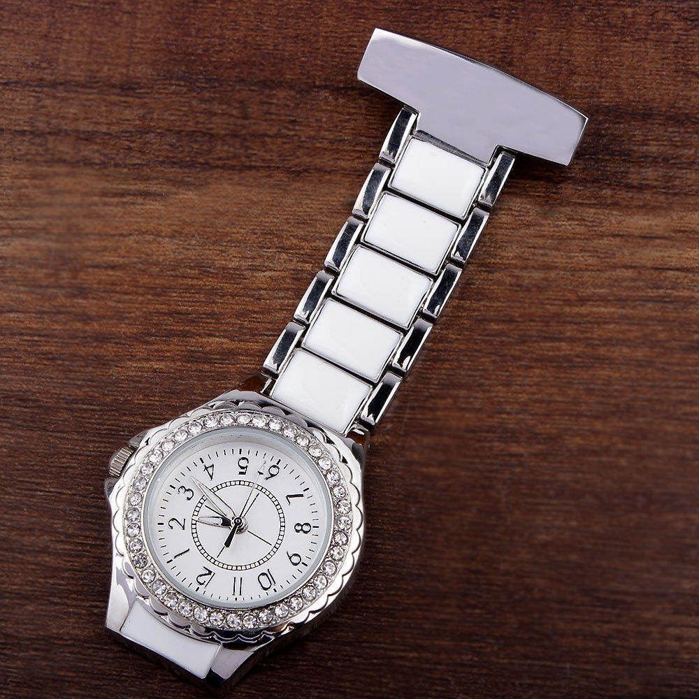 Large Luminous 4057 Nurse Watch Pendant Watch Fashion Alloy Retro Pocket Watch Gift Watch