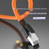 Baisende Cat6a 10 Gigabit High-Flex Industrial Shielded Ethernet Cable