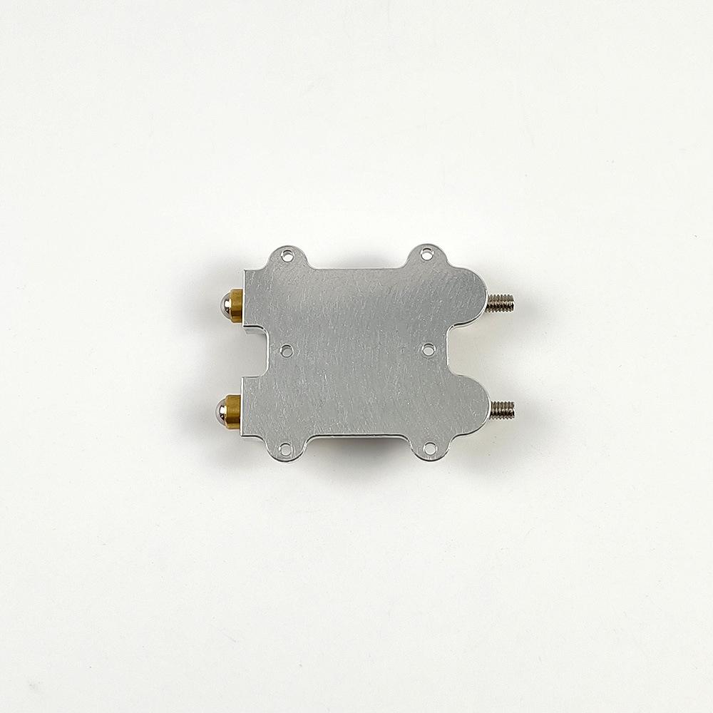Electric Guitar Tremolo Stabilizer & Vibrato Positioning System