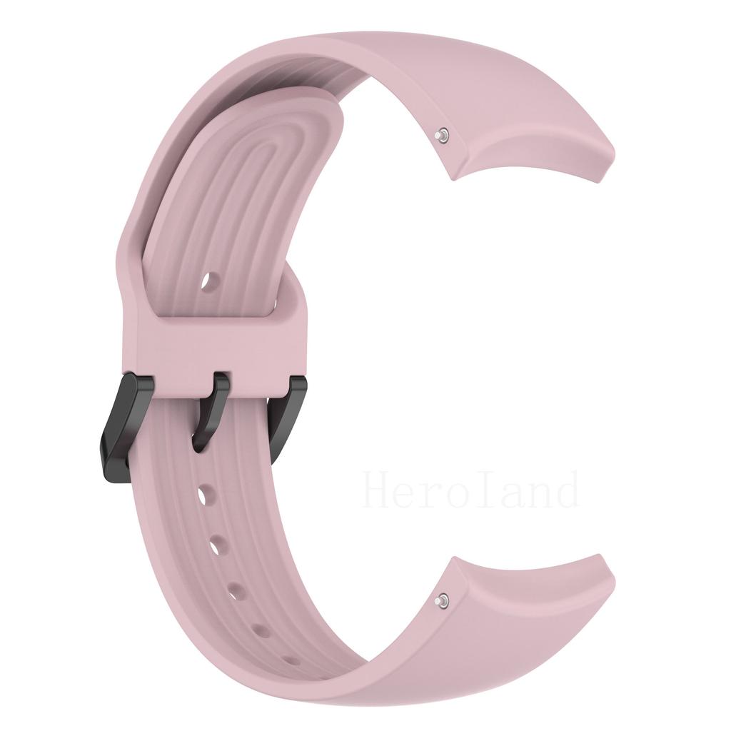 Straps For Xiaomi Watch S1 Pro Sports Silicone 22mm Watchband StrapSmart Wristband Bracelet Band For Mi Watch S1 Pro