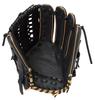 Rawlings SELECT PROLITE GR5SPLN65 Baseball Throw Glove, All-Around, Black, 11.75 inches, Right-Handed