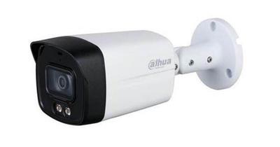 Dahua HFW1509TLM-A-LED-0360B-S2 HDCVI Security Camera 2880x1620 Pixels White and Black
