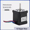 CHUGOUXIANG High Torque 2-Phase Stepper Motor CN Plug (adapter Included)