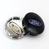 Ford ABS 65mm Car Wheel Center Cap Hub Covers Badge Accessories For Fiesta Mk7 Focus 2 Mk3 F150 Mondeo C-Max Fusion Ranger Escor