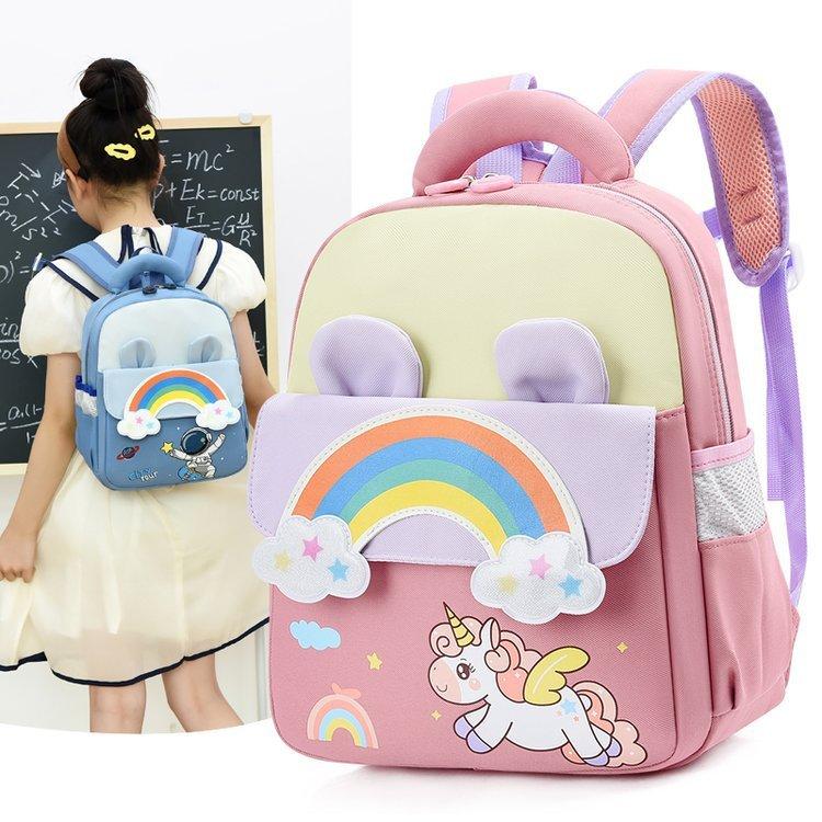 Toddler Lightweight Backpack With Ergonomic Straps For Kindergarten Daycare