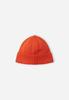 Czapka zimowa dziecięca Reima Beanie Kalotti Red Orange Junior z certyfikowanej wełny pomarańczowa (5300232A-2820)