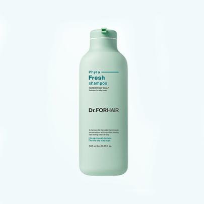 

DR.FORHAIR Phyto Fresh Шампунь 70мл, 500мл 500ml