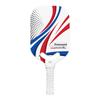 MMF Model 2024-1 Heat Pressed Seamless T700 Carbon Fiber Professional Grade 16mm Thick 230g Pickleball Racket for Competition