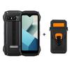 Blackview N6000 Robust smarttelefon, Android 13 G99 mobiltelefon, 16 GB 256 GB 4,3'' skjerm, 48 MP kameraer mobiltelefoner