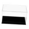 Acrylic Display Case Dustproof Protection Showcase Collectibles Box Clear Organizer for