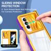 Für Samsung Z Fold4 Stoßfestes Kameraschutz-Case Für Samsung Galaxy Z Fold 4 5g Fold4 Zfold4 Rutschfeste Handyhülle