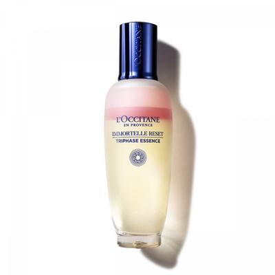 L Occitane immorteLLe Reset tripLe Face Essence 150mL